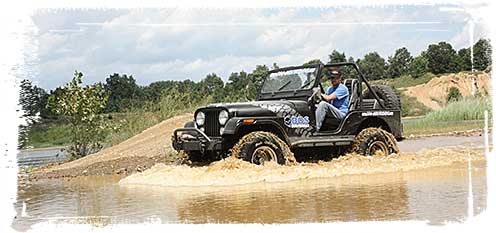 1969-1971 Jeep CJ5, CJ6
