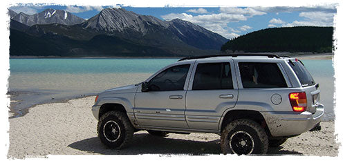 1999-2004 Jeep Grand Cherokee | WJ