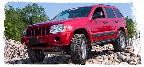 2005-2010 Jeep Grand Cherokee | WK