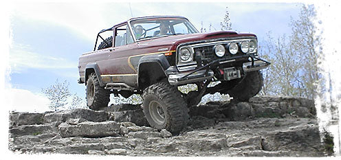 1974-1983 Jeep Cherokee | SJ