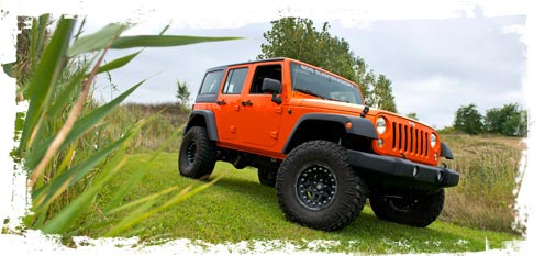 2007-2018 Jeep Wrangler | JK