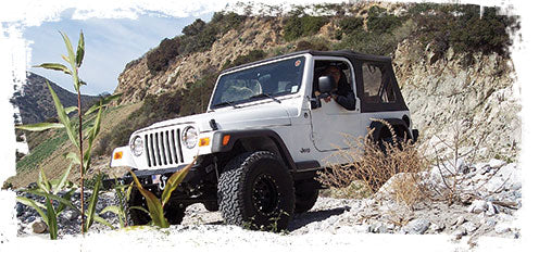 Jeep Wrangler | TJ / LJ