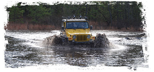 1997-2006 Jeep Wrangler TJ | LJ