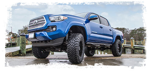 2016-2023 Toyota Tacoma
