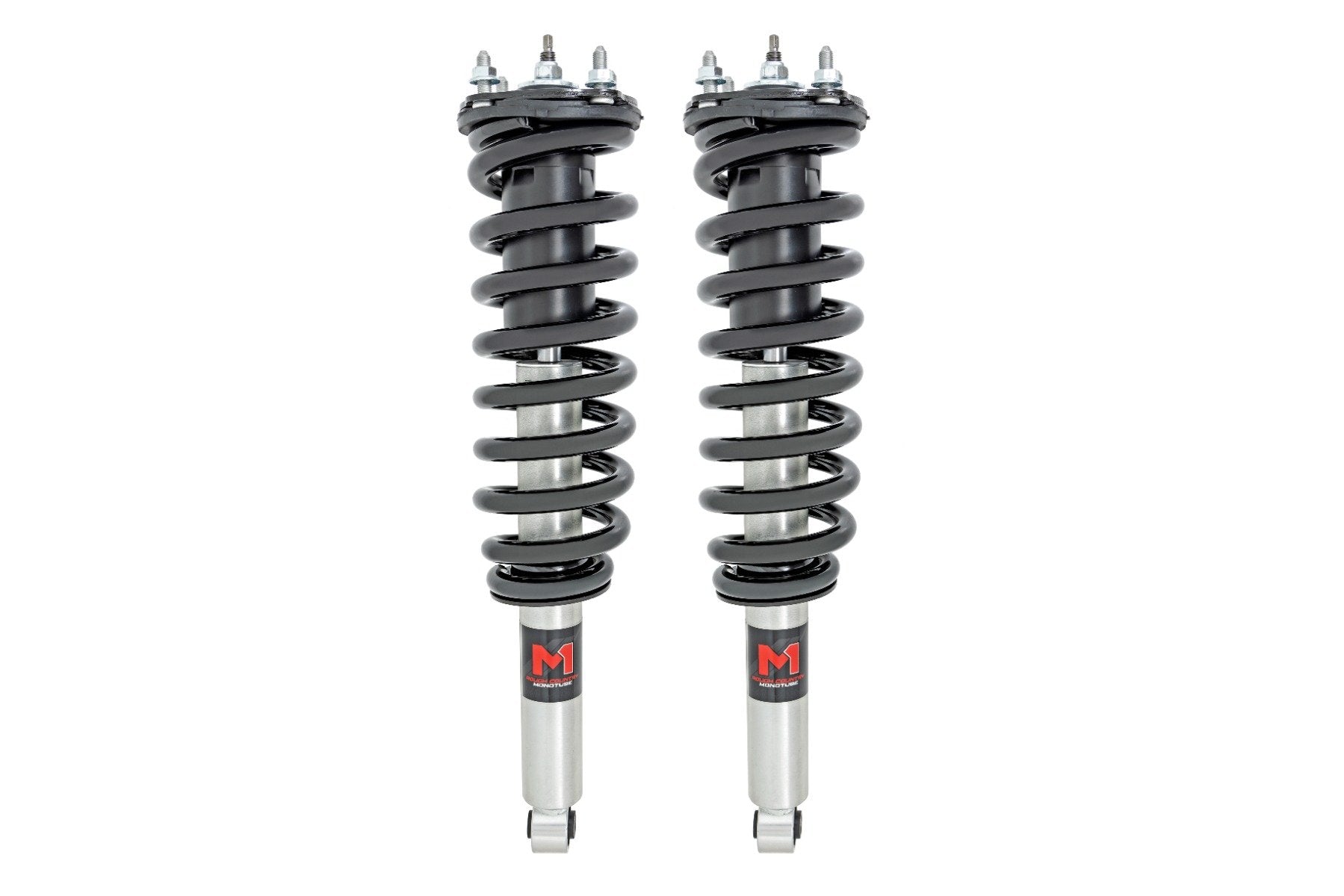 Rough Country M1 Adjustable Struts Monotube 2.5in Toyota Tundra 00-06 502091