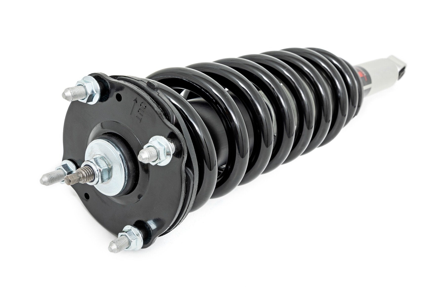Rough Country M1 Adjustable Struts Monotube 2.5in Toyota Tundra 00-06 502091