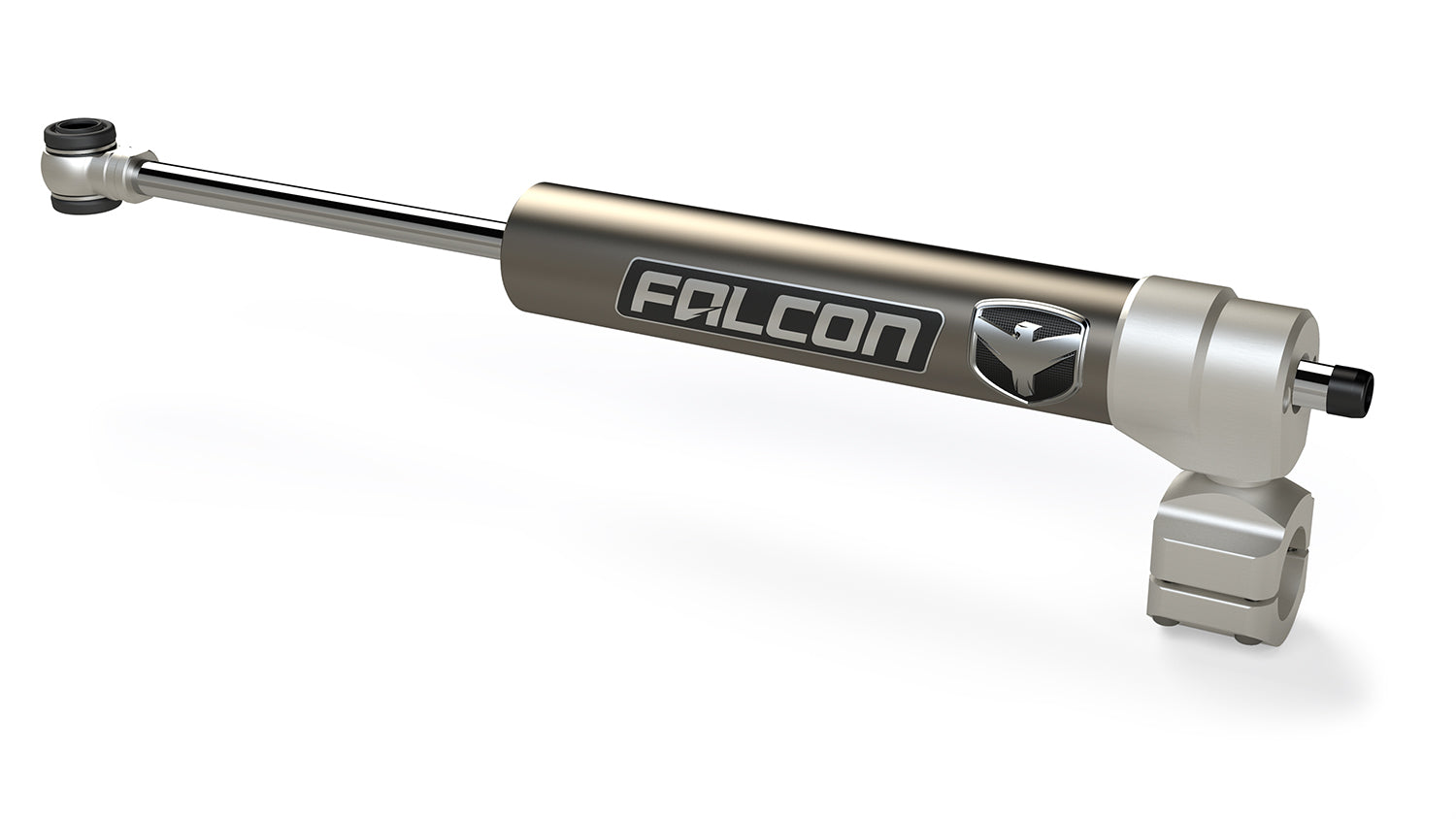 JL / JT / JK: Falcon Nexus EF 2.1 Steering Stabilizer  1-1/2 HD Tie Rod
