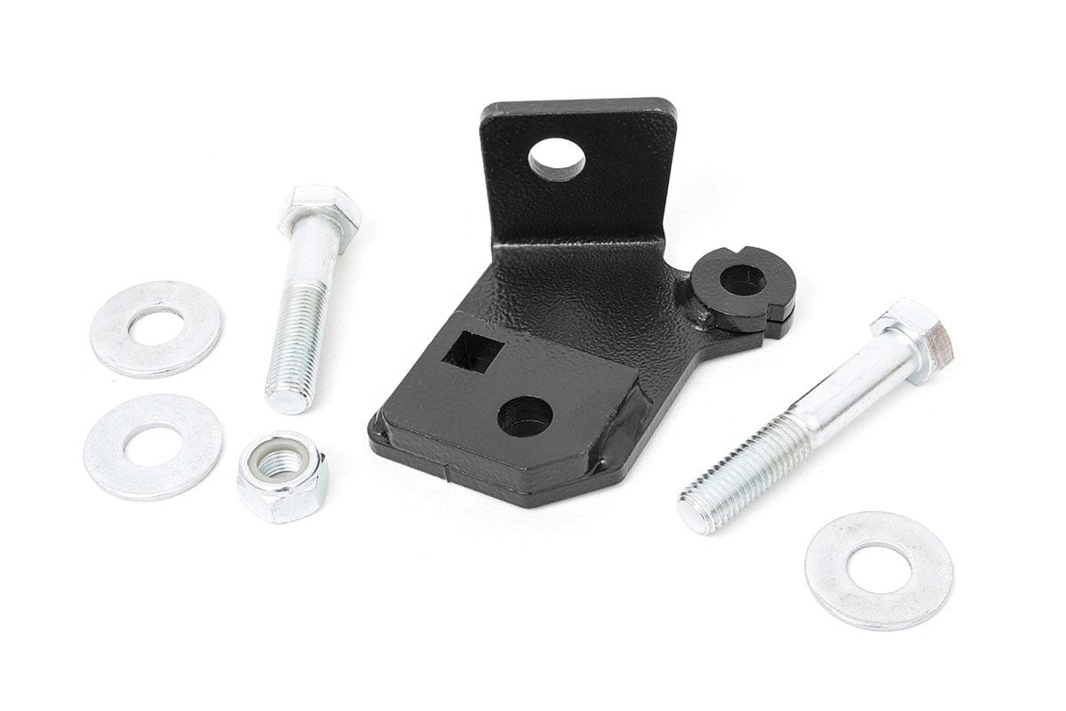 Rough Country Dodge Front Track Bar Bracket 2-3in 03-07 RAM 2500 4WD 31001