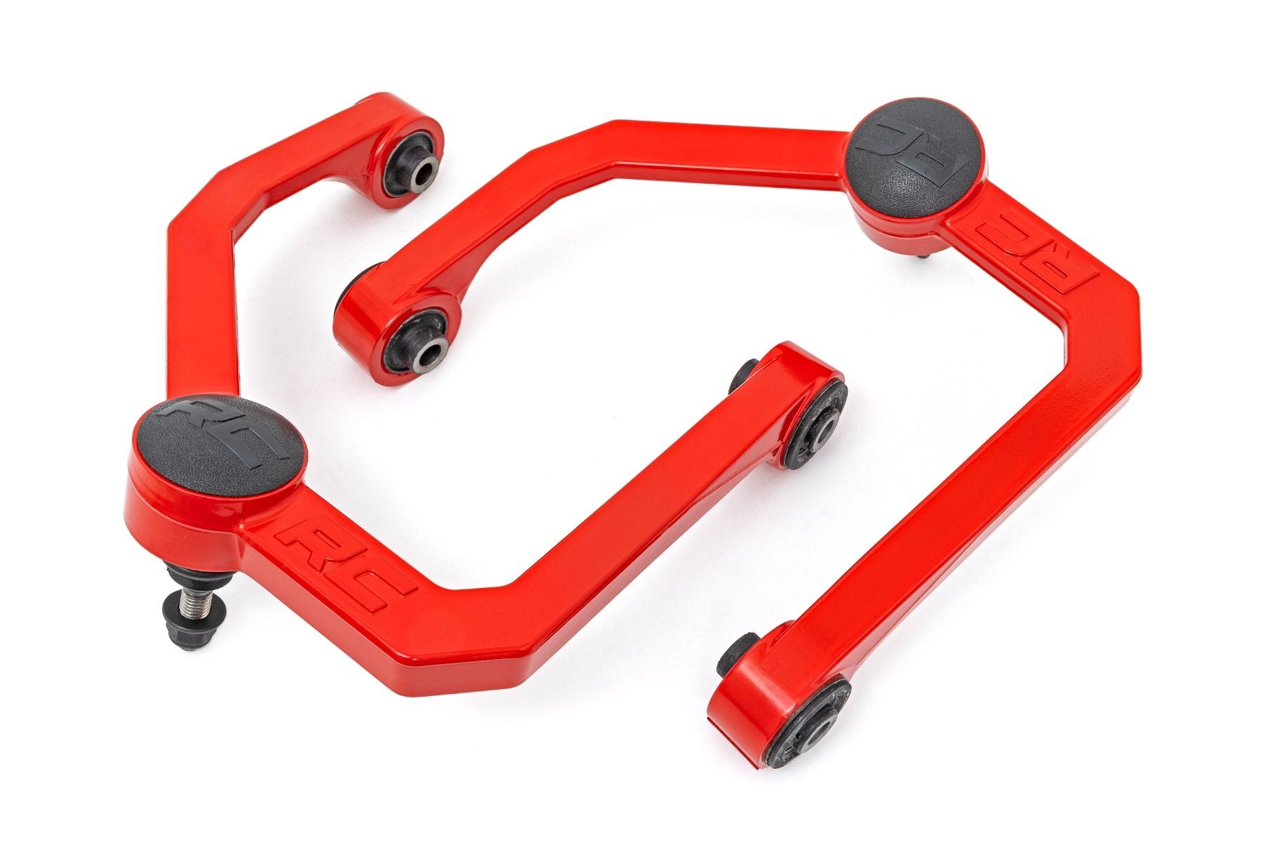 Rough Country Forged Upper Control Arms 2-3" Lift for Nissan Titan 2004-2023 83401ARED
