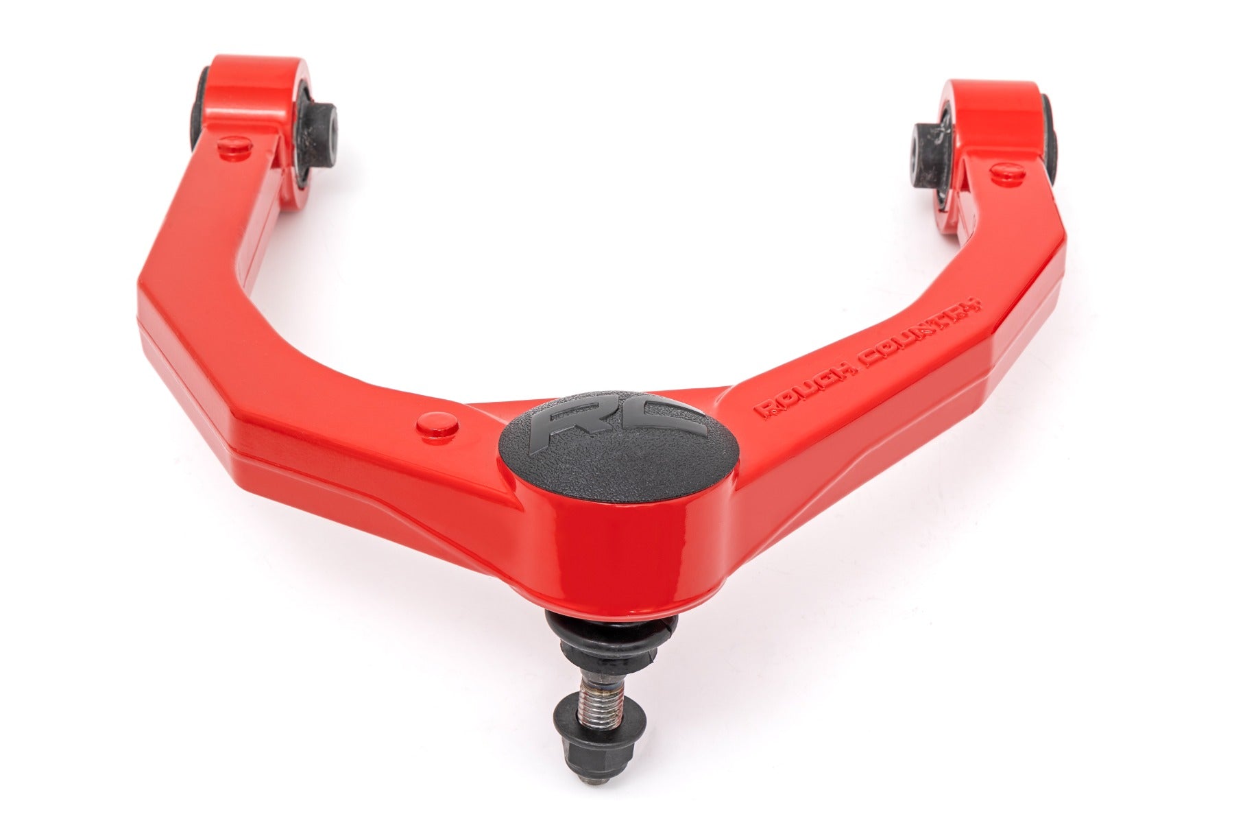Rough Country Red Upper Control Arms OE Replacement for Nissan Titan 4wd 04-23 82008RED