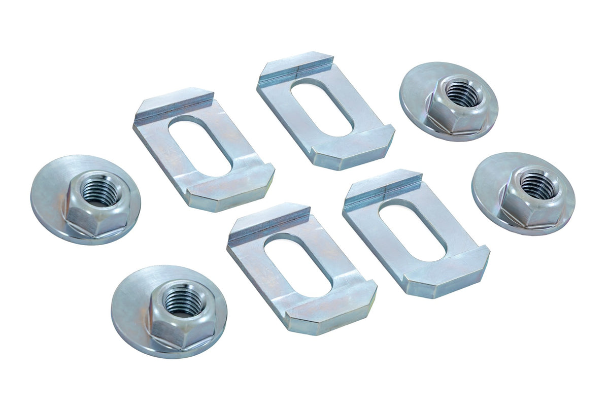 Rough Country Caster-Camber Kit for Ford F150 04-25/Expedition 07-25 40004