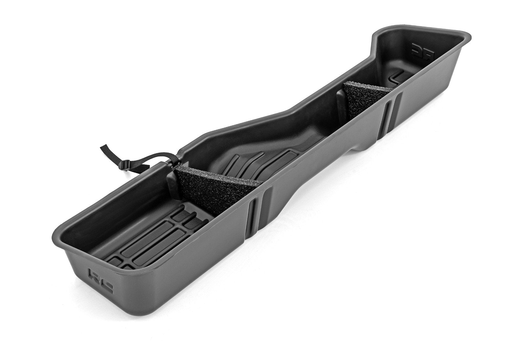 Under Seat Storage Crew Cab Nissan Frontier 05-23 RC RC09605