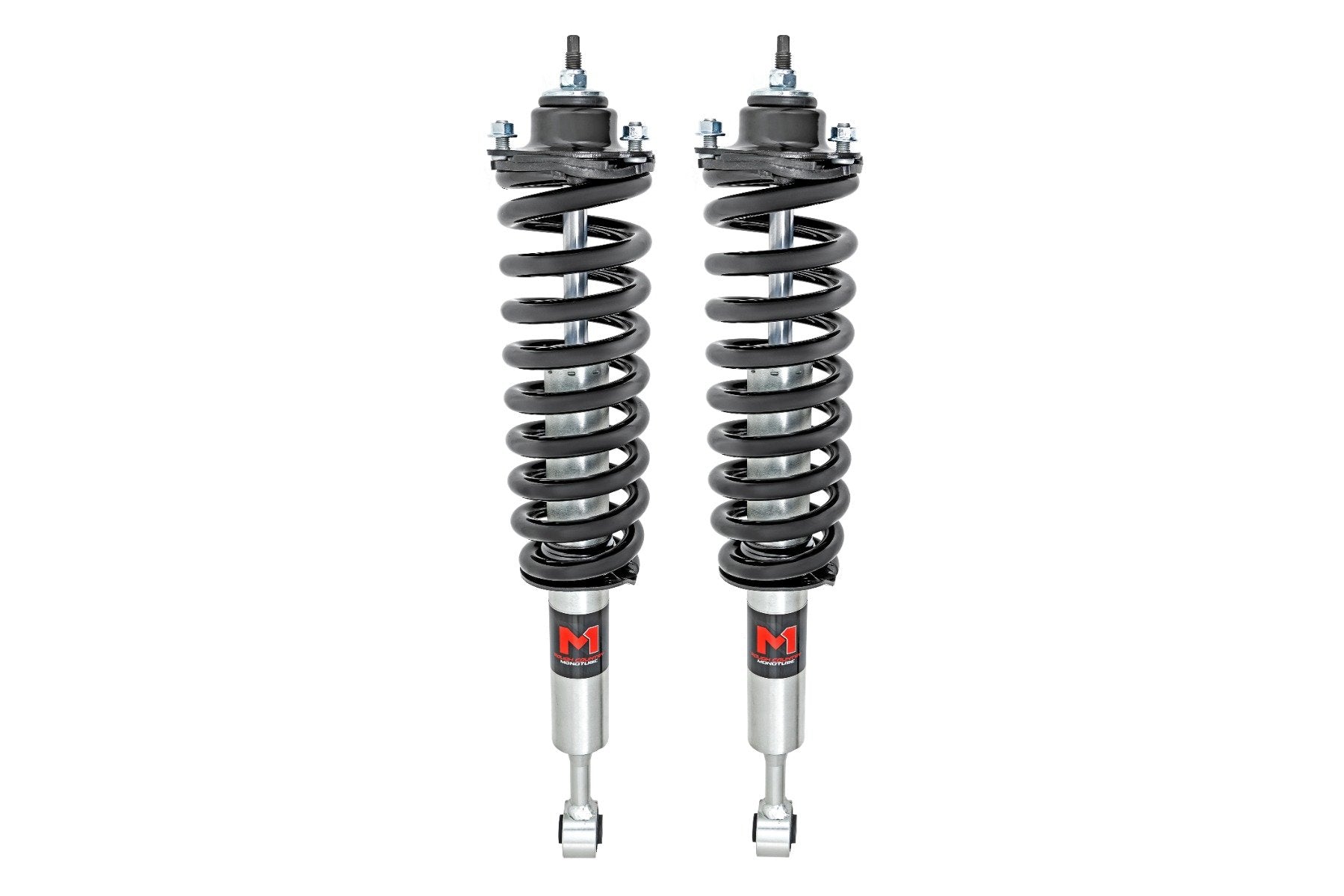 Rough Country M1 Loaded Strut Pair 3.5in Toyota Tacoma 2WD/4WD 05-22 502094