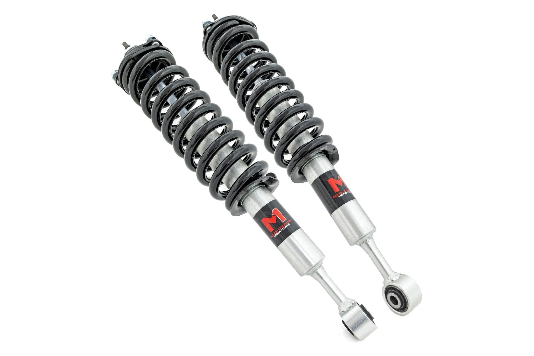 Rough Country M1 Loaded Strut Pair | 6in | for Toyota 4Runner 4WD (2015-2020) 502080_A