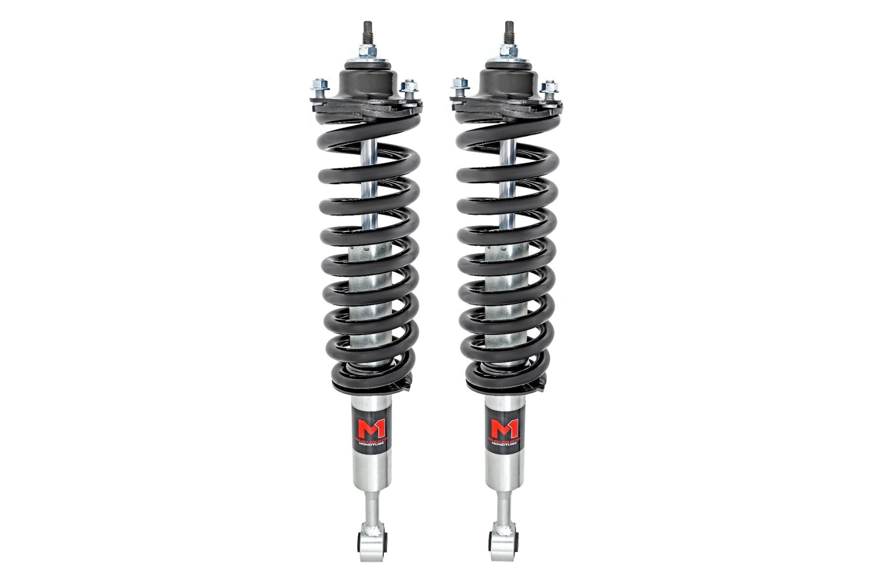 Rough Country M1 Loaded Strut Pair 3" Toyota 4Runner/FJ 4WD 03-09 502161_B