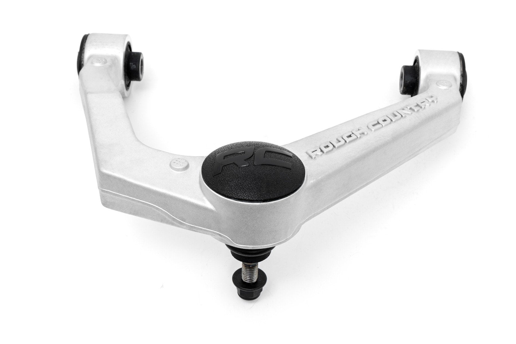 Rough Country Red Upper Control Arm OE Replacement for Nissan Frontier 4wd 05-25 82009RED