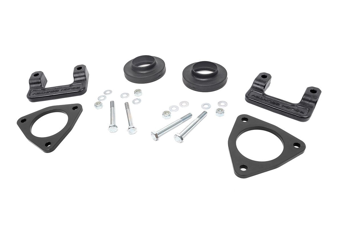Rough Country 2.5" Leveling Kit Chevy Avalanche 1500 2WD/4WD 2007-2013 - 207