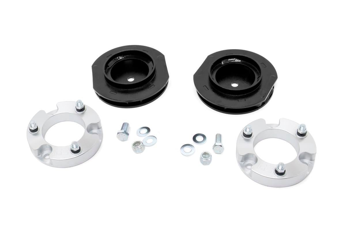 Rough Country 2in Suspension Lift Kit fits Toyota 03-09 4-Runner 4wd 763