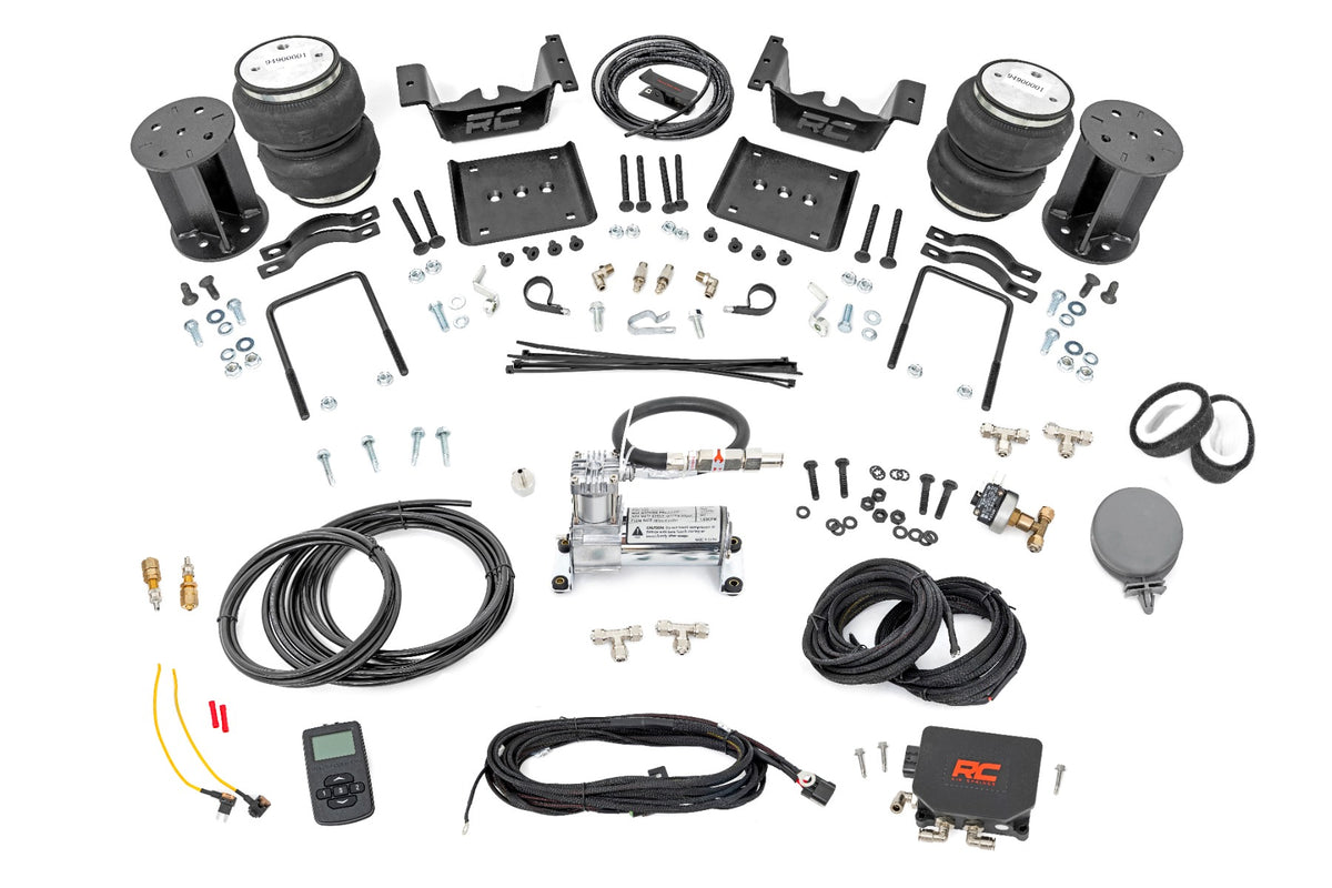 Rough Country Air Spring Kit Chevy/GMC 1500 07-18 100054