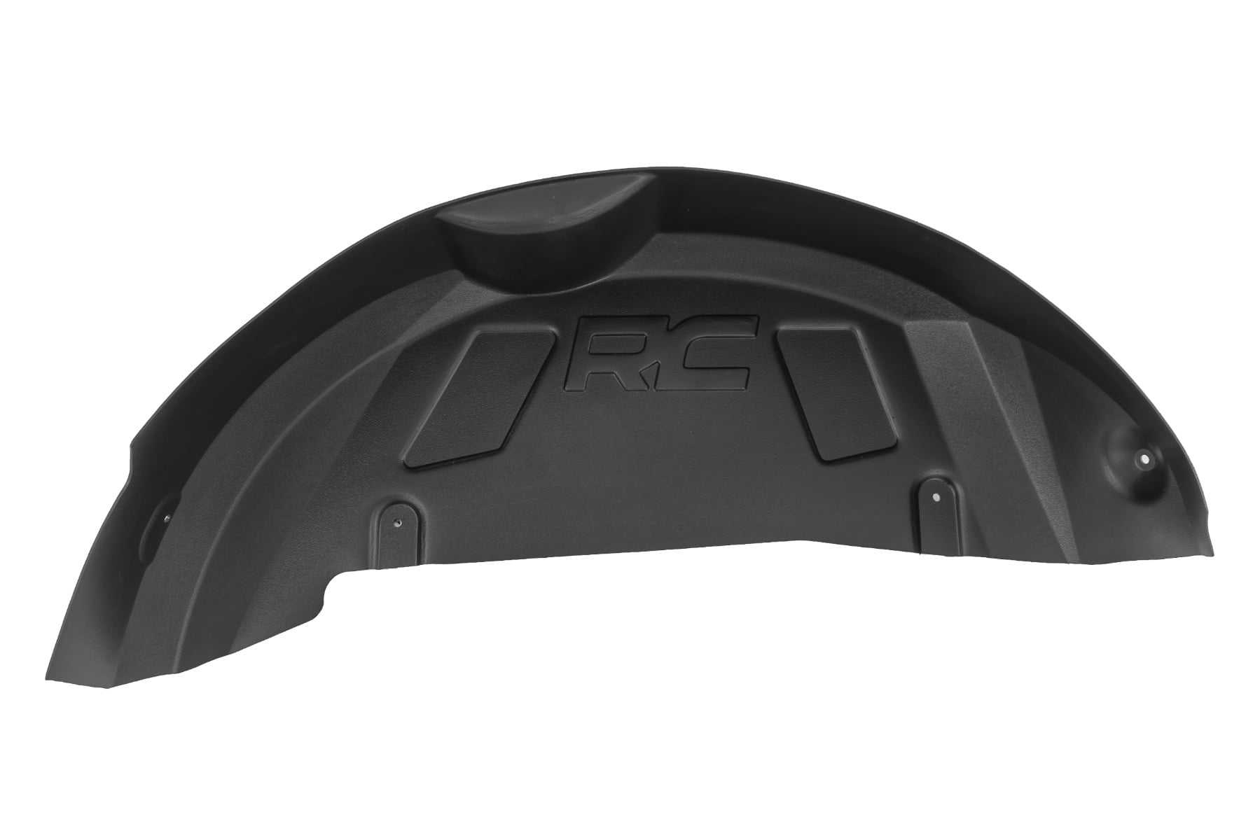 Rough Country Rear Wheel Well Liners | for Jeep Wrangler Unlimited 07-18 4195A