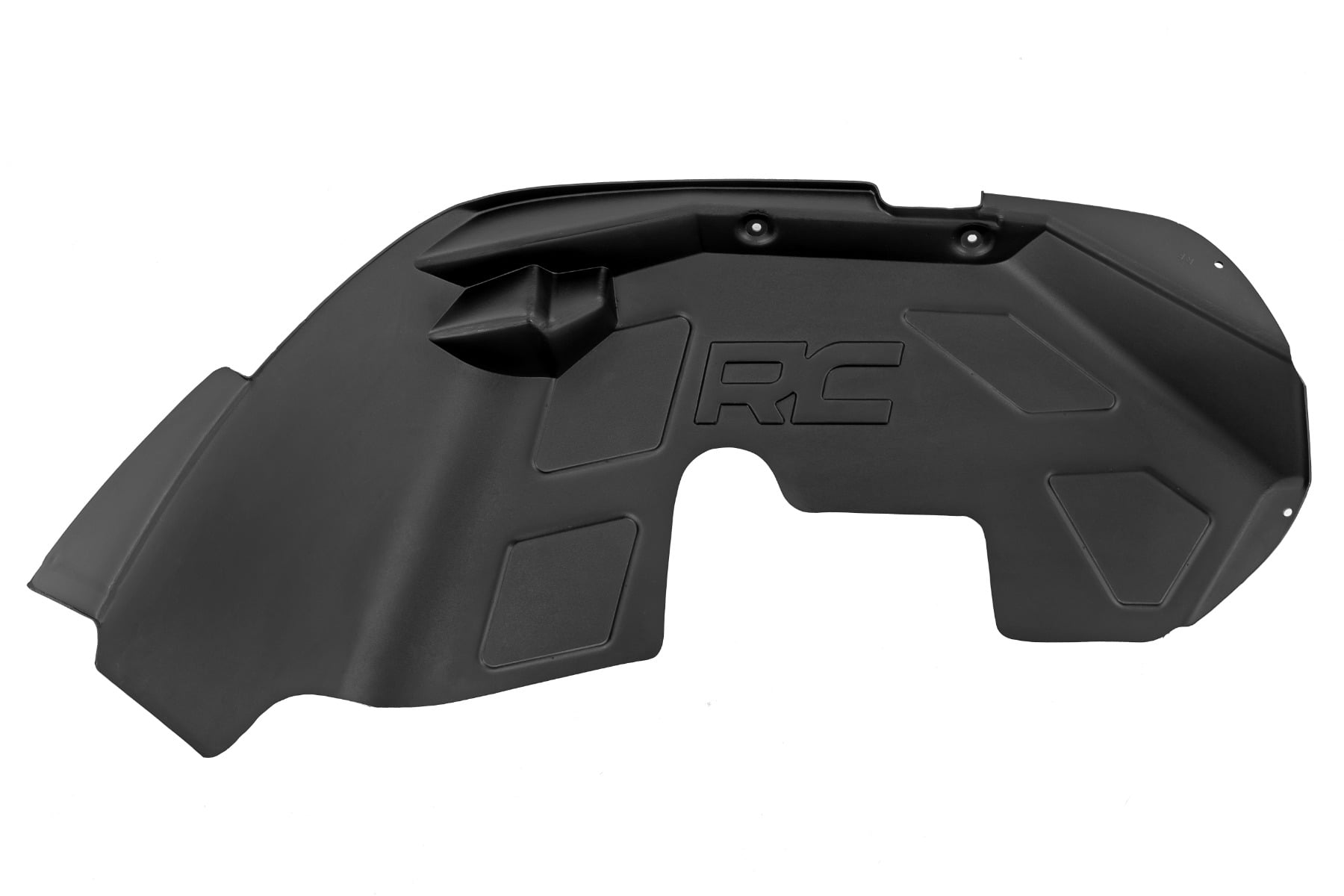 Rough Country Front Wheel Well Liners | for Jeep Wrangler Unlimited 07-18 4194A
