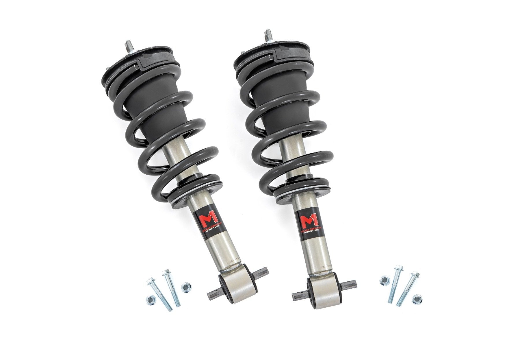 Rough Country Loaded Struts 0-2" Chevy/GMC Tahoe 07-20/ Suburban 07-20 502096