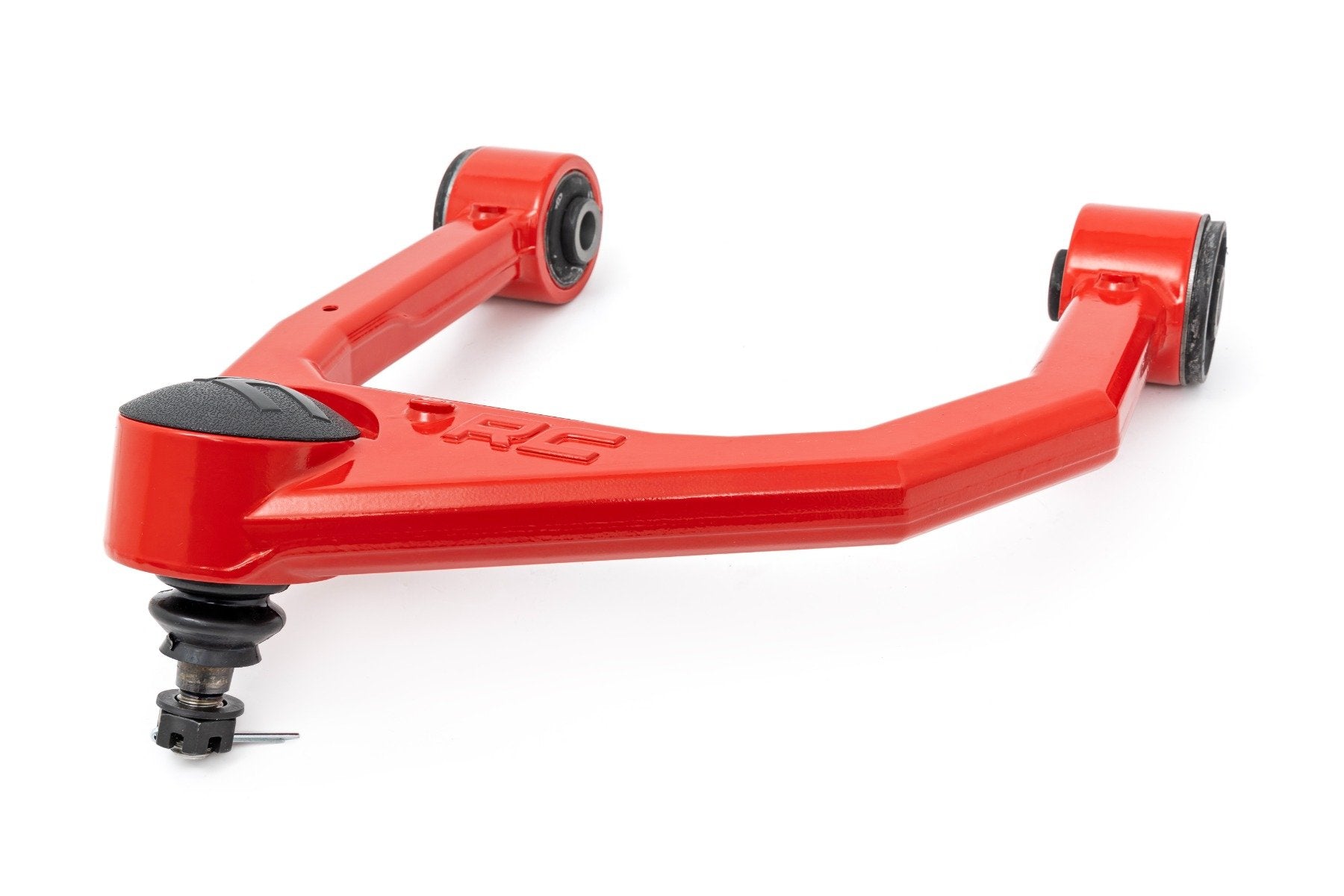 Rough Country Forged Upper Control Arms 3.5" Lift for Toyota Tundra 07-21 76700RED