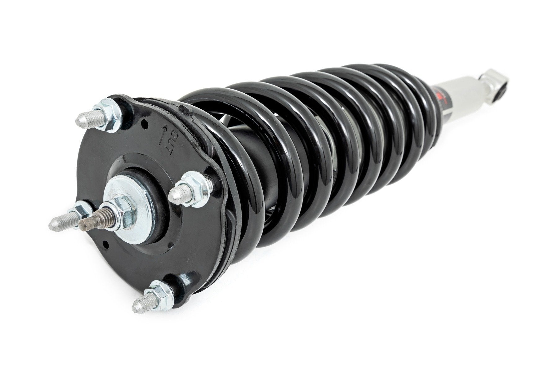 Rough Country M1 Leveling Struts Monotube 0-2" Toyota Tundra 4WD 07-21 502090