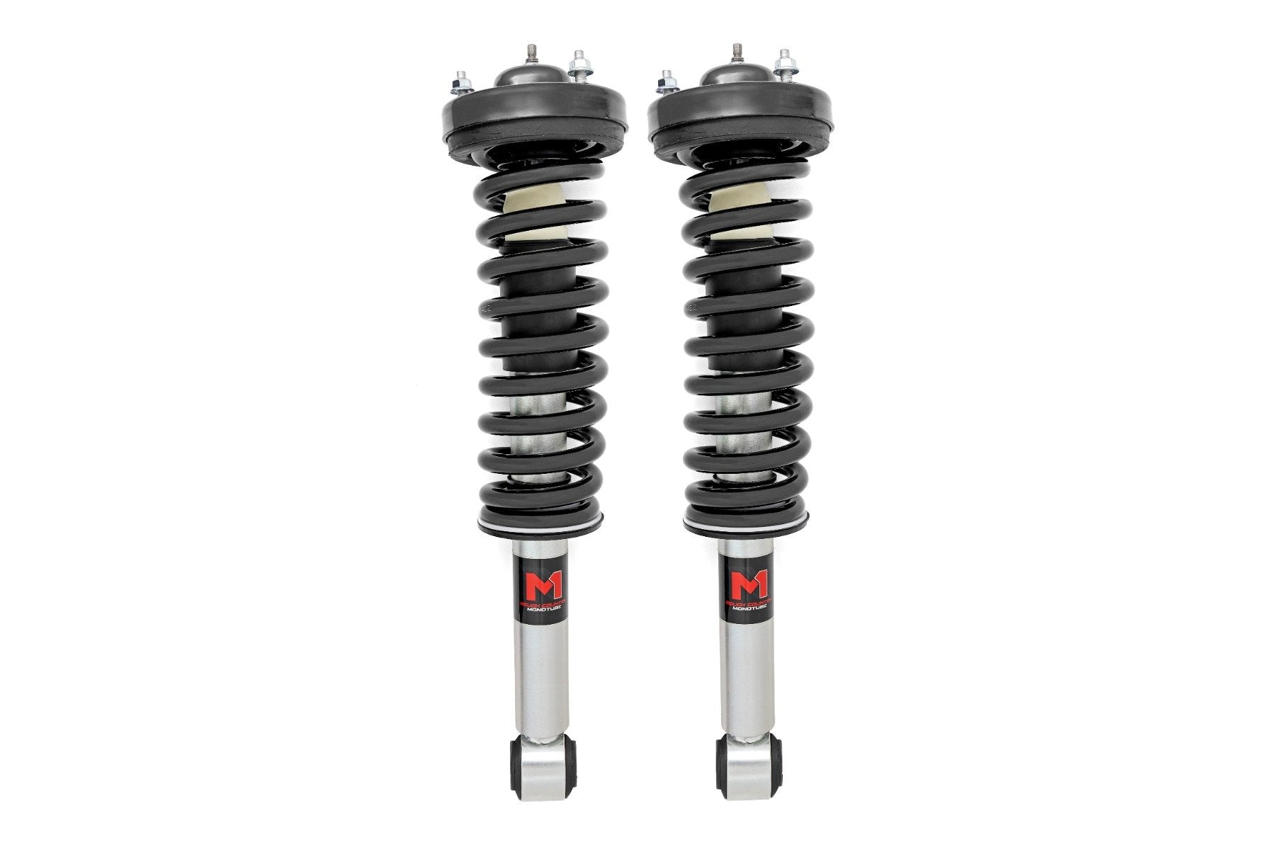 Rough Country M1 Loaded Strut Pair 3" Ford F-150 4WD 2009-2013 502070