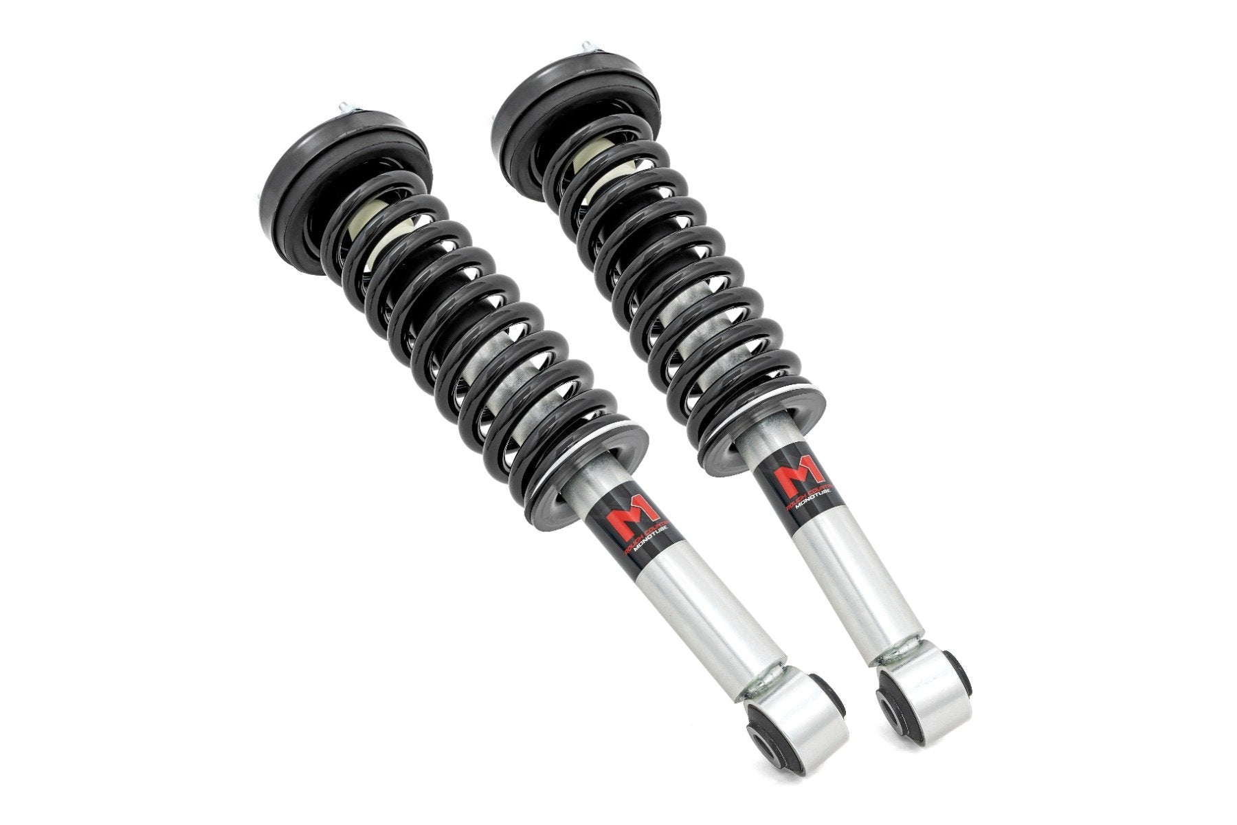 Rough Country M1 Loaded Strut Pair 3" Ford F-150 4WD 2009-2013 502070