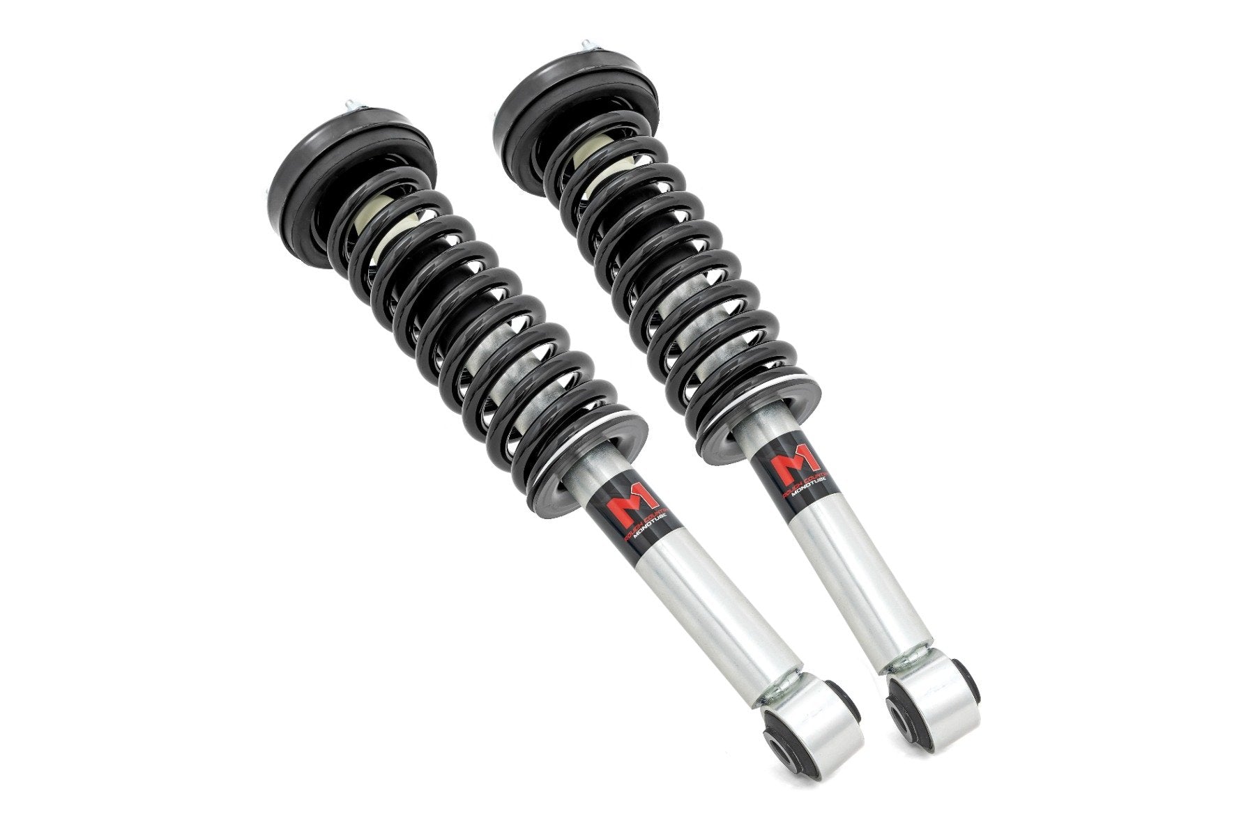 Rough Country M1 Loaded Strut Pair 6 Inch for Ford F-150 4wd 2009-2013 502055