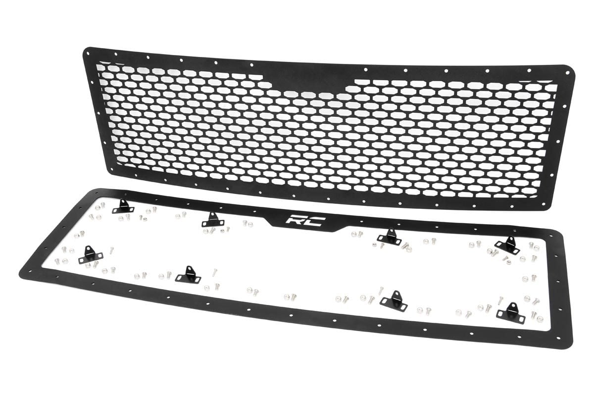 Rough Country Ford Mesh Grille 09-14 F-150 70229