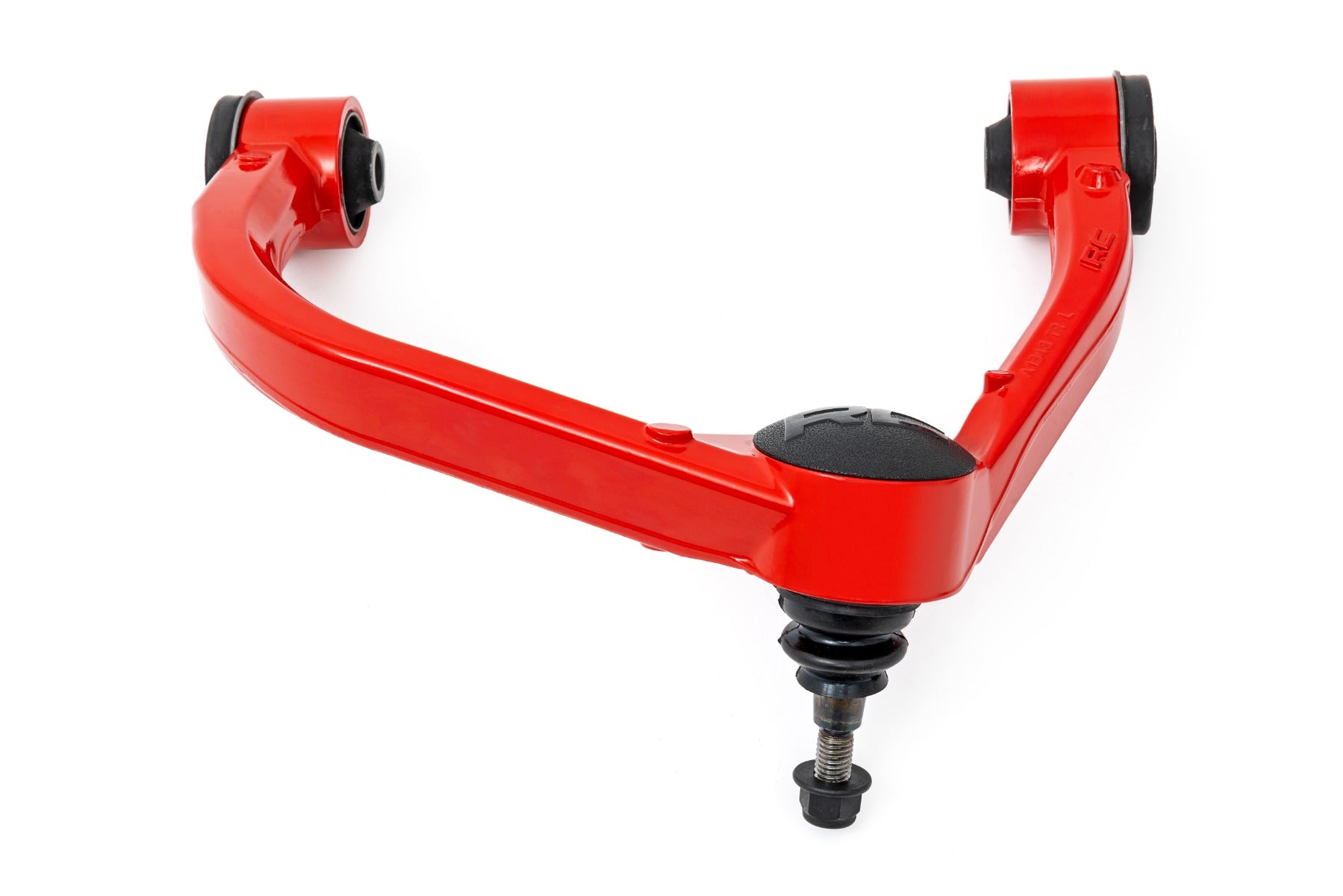 Rough Country Forged Upper Control Arms 2.5-3.5" Lift for Ford F-150 4wd 09-20 51036RED