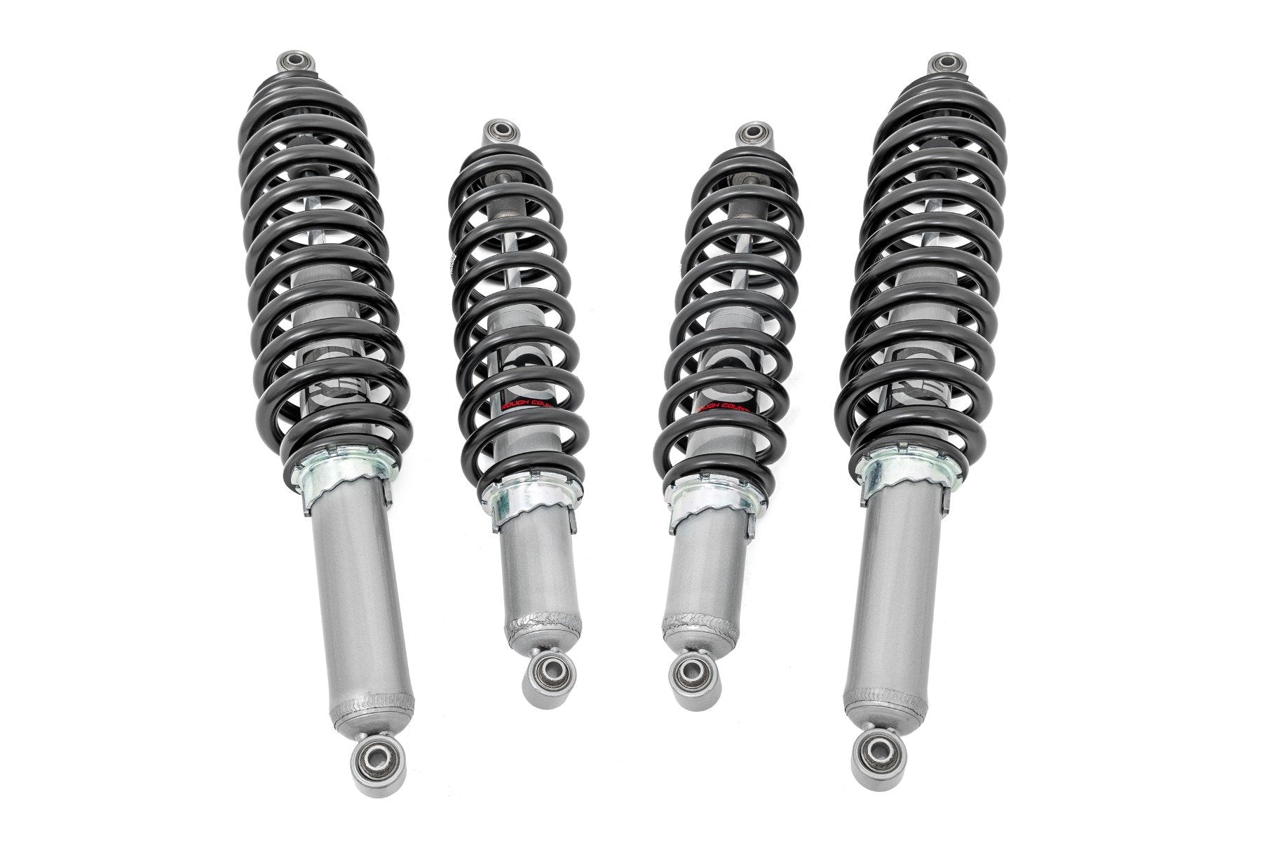 Rough Country N3 Coil Over Shock Set Polaris Ranger 900XP 13-19/1000 17-22 381001
