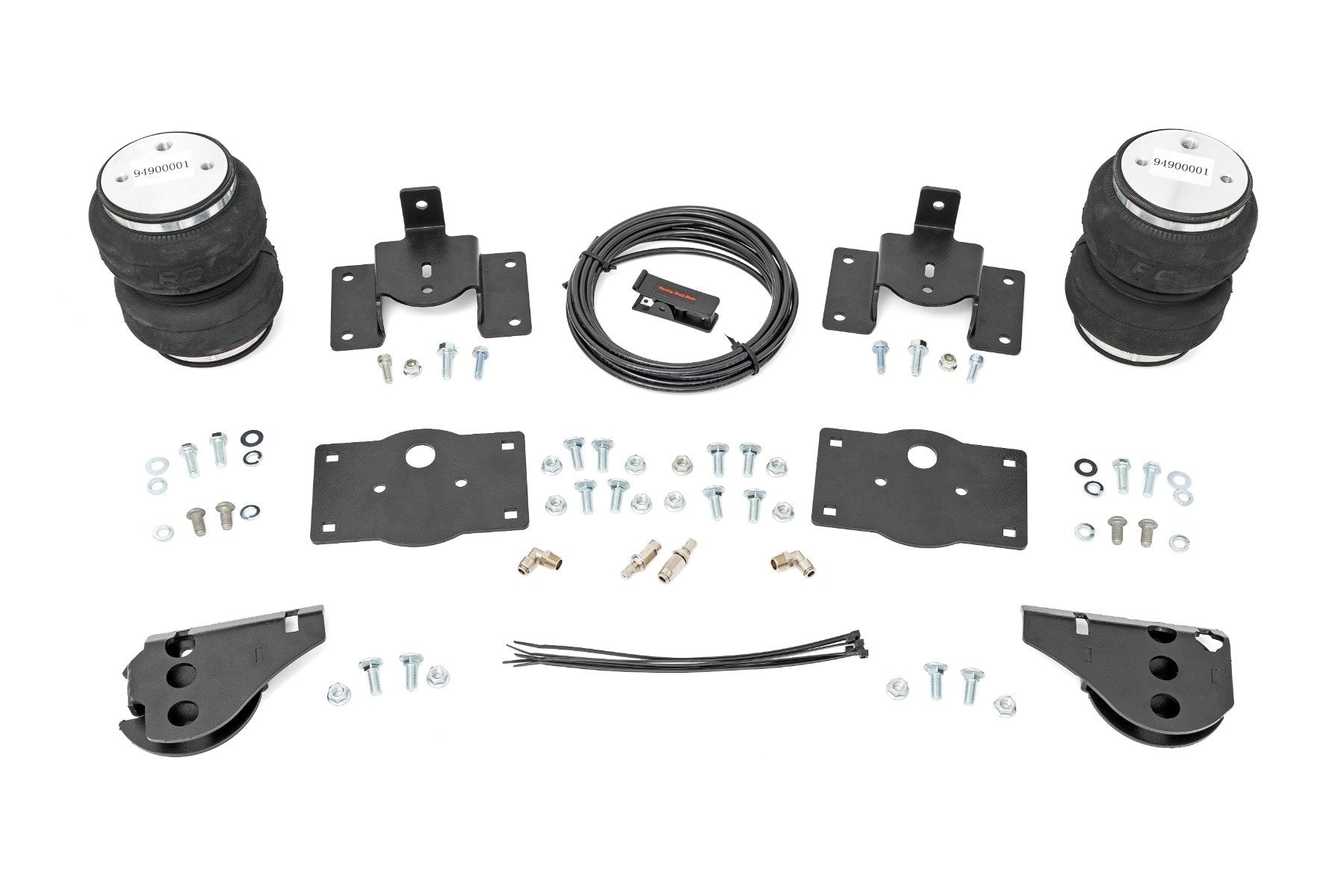 Air Spring Kit Ram 1500 4WD 09-23 & Classic