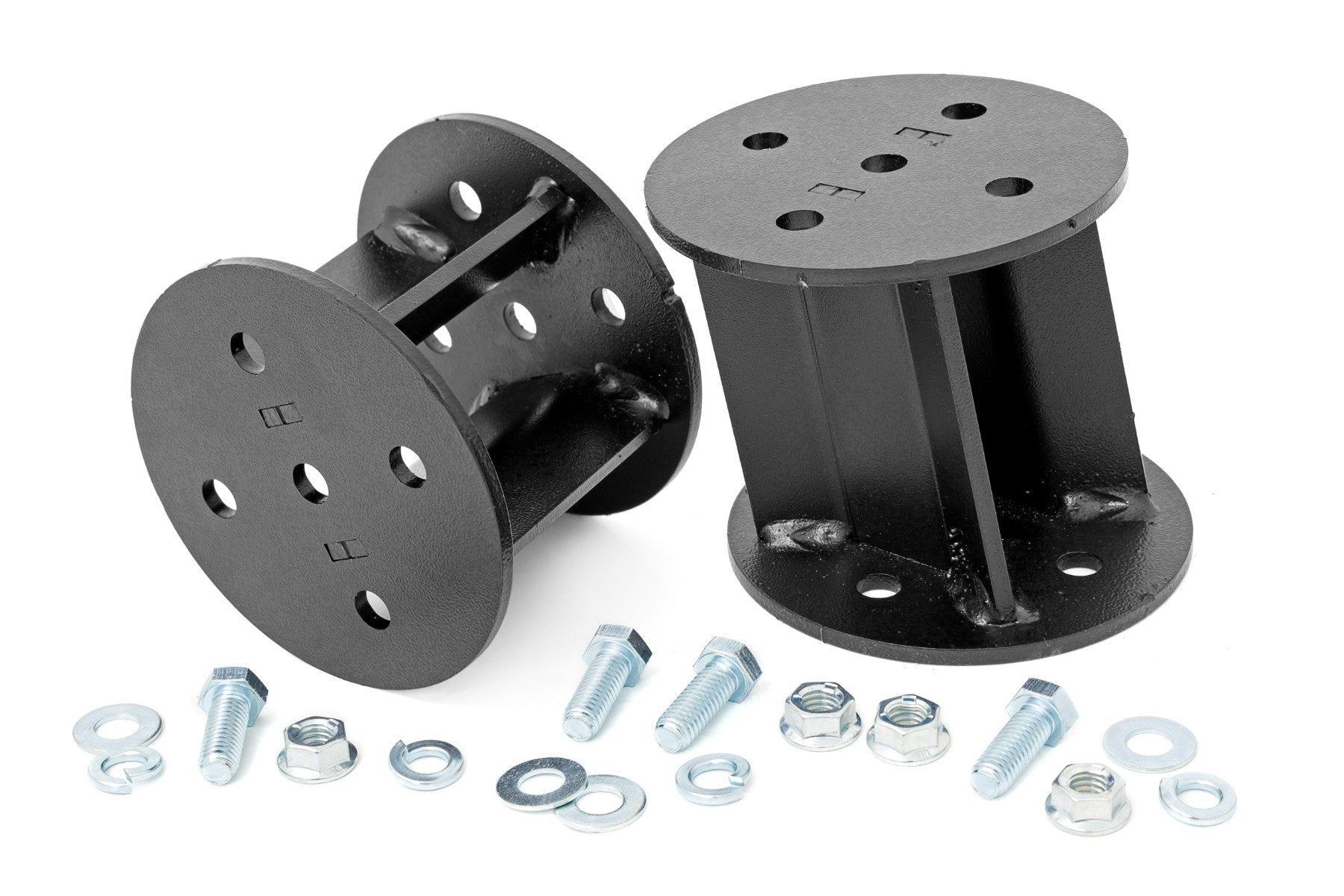 Rough Country Air Spring Kit 6" Lift Kit for Ram 1500 19-23 100356