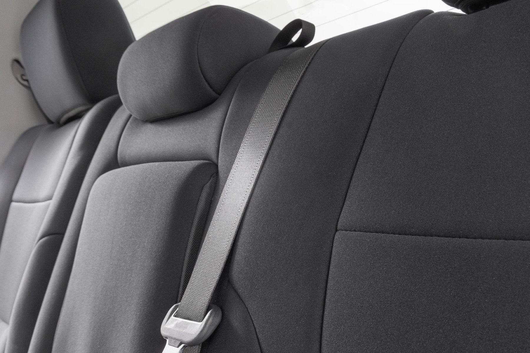 Seat Covers Toyota Tundra w/Rear Cup Holders 4WD 22-23 - 91049