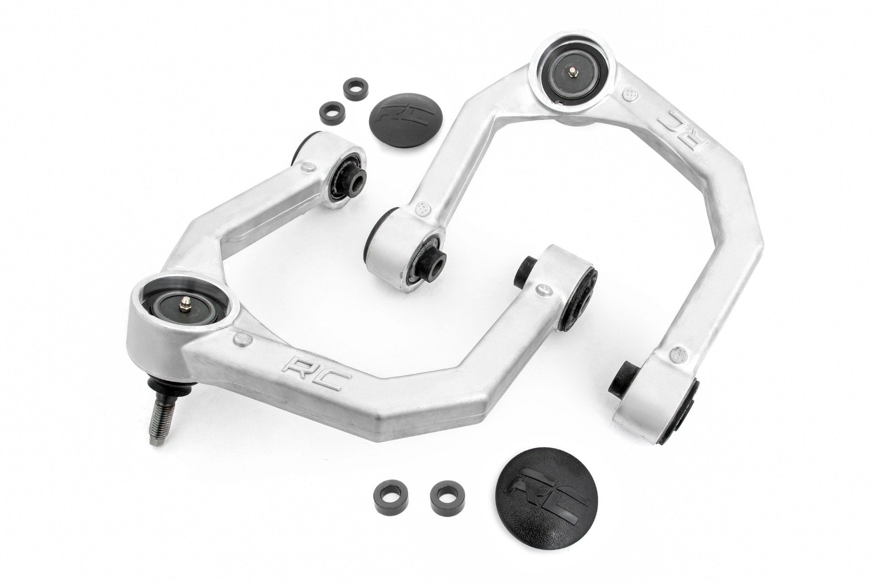 Rough Country Tubular UCA 3.5" Lift for Ford Ranger W/Aluminum Factory 4x 19-21 50009