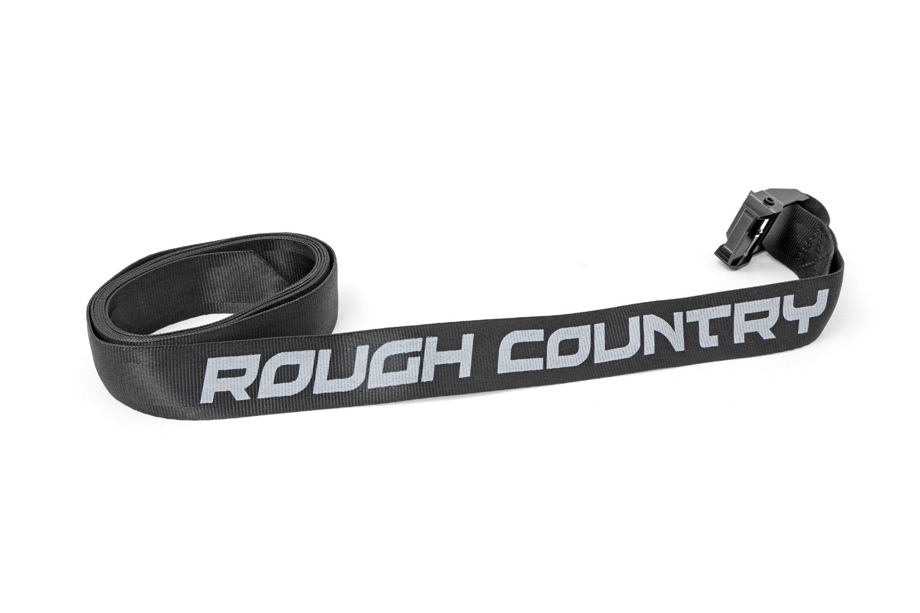 Rough Country Cargo Tie-Down Straps Cam Buckle 1.5" x 9" 117703A