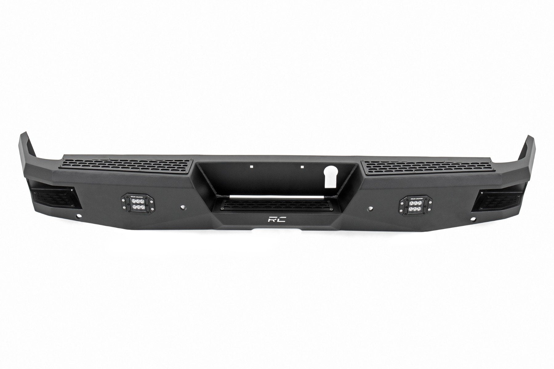 Rough Country Rear Bumper Ram 2500/3500 2010-2024 10786B