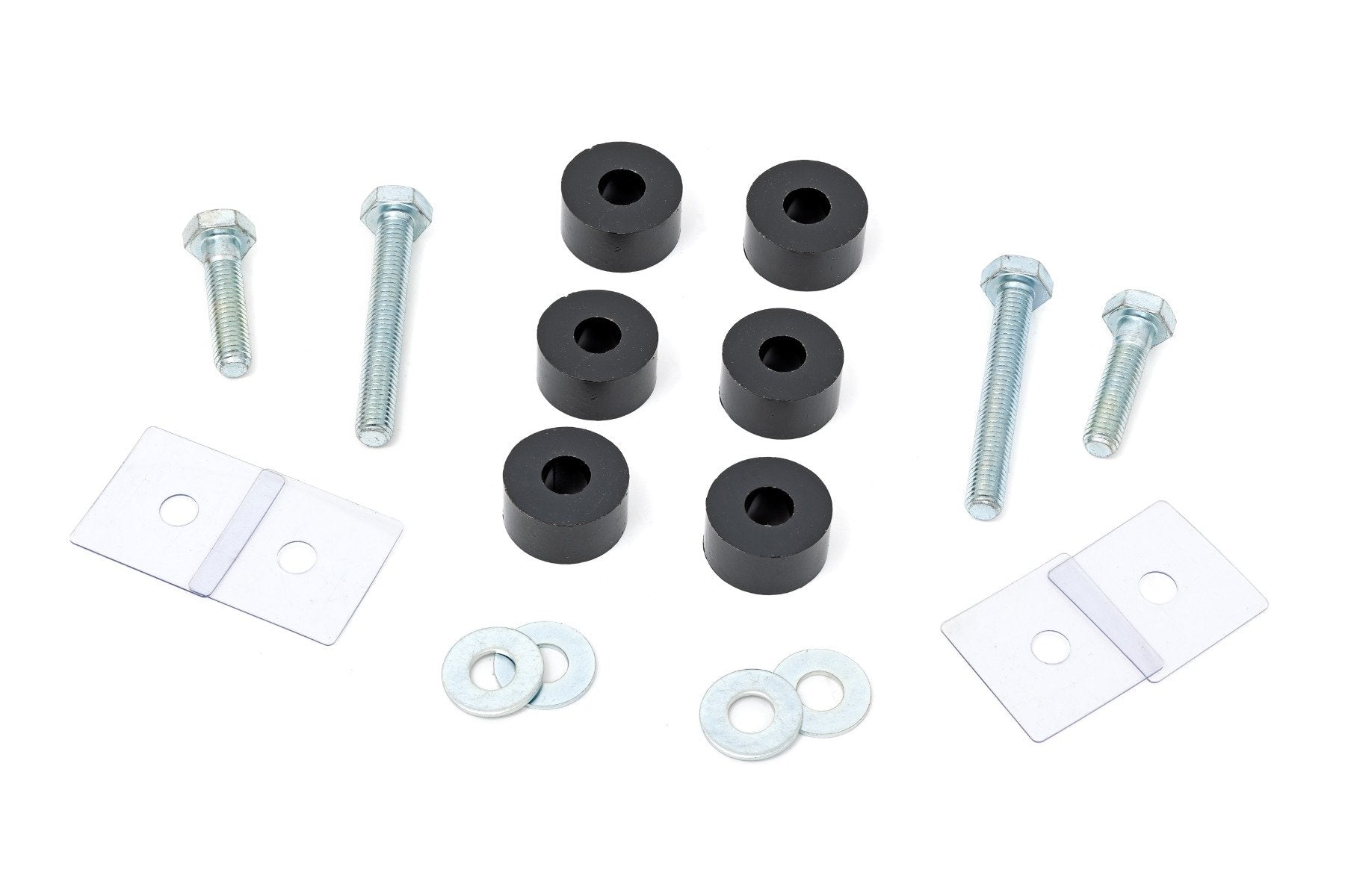 Skid Plate Mounting Kit TRD Skid Toyota 4Runner 2010-2020 10918
