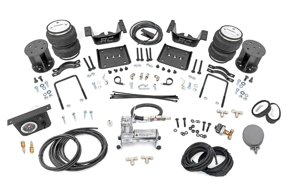 Rough Country Air Spring Kit Chevy/GMC 1500 07-18 100054