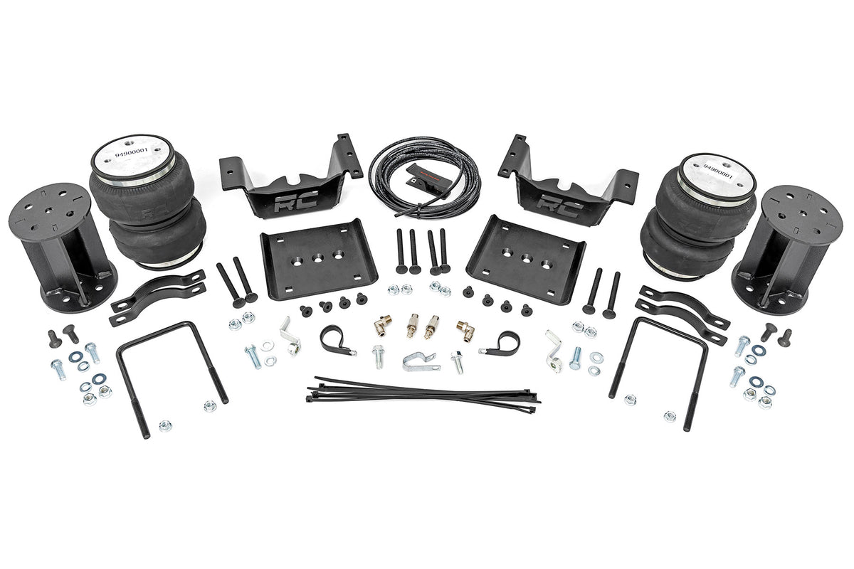 Rough Country Air Spring Kit Chevy/GMC 1500 07-18 100054