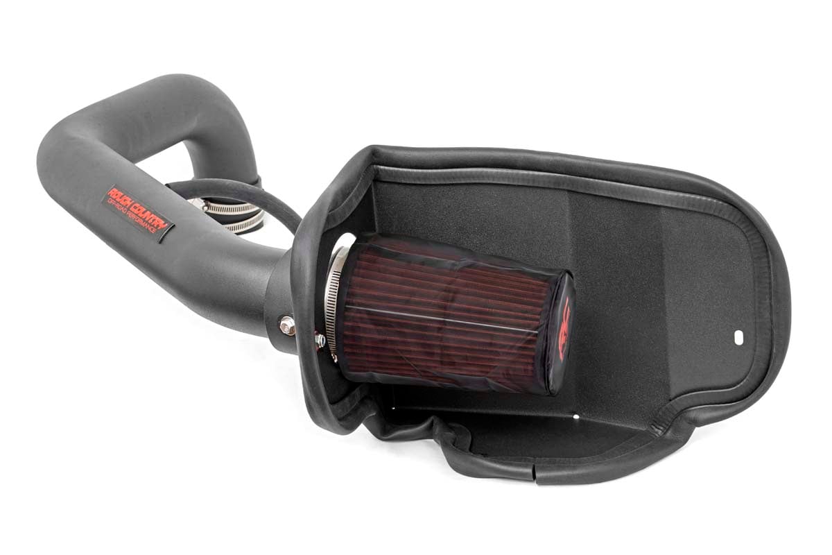 Rough Country Cold Air Intake Pre-Filter Bag fits 97-06 Jeep TJ 10483