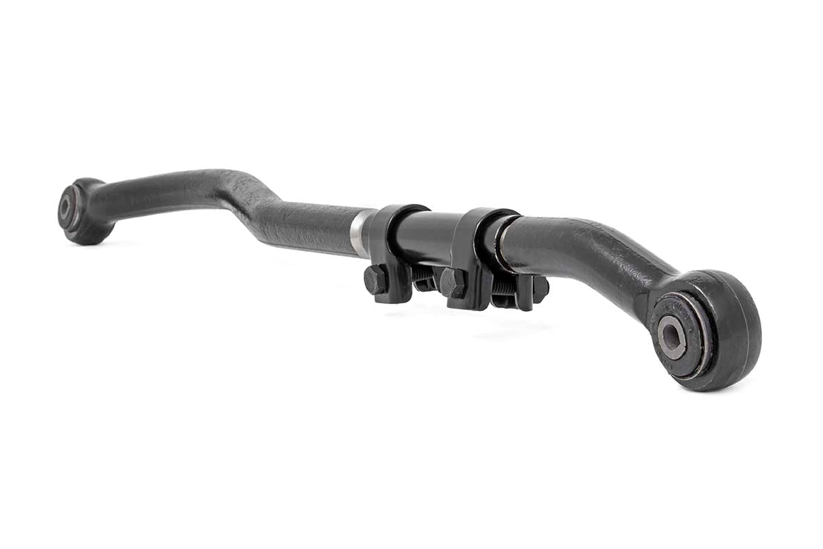 Rough Country 0-4" Ft Forged Adjustable Track Bar fits Grand Cherokee WJ 99-04 10621