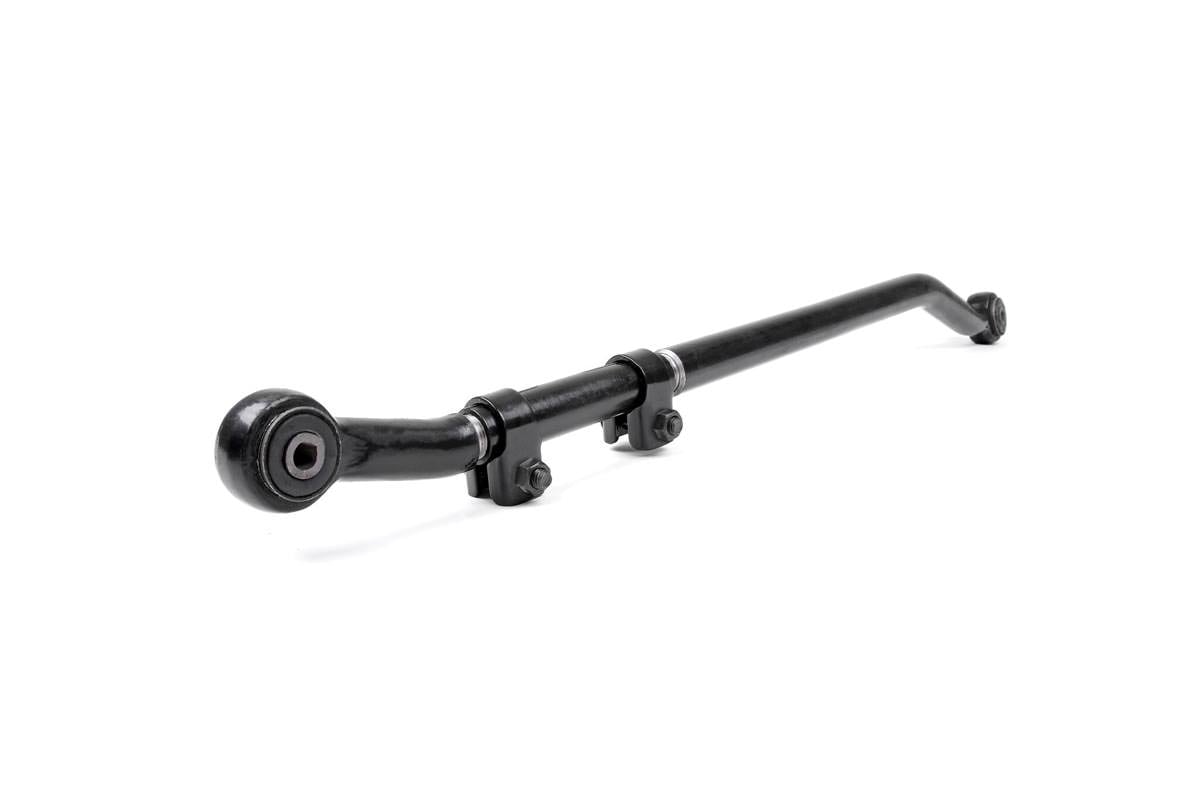 Rough Country 0-6" FORGED Rear Adjustable Track Bar for Wrangler TJ 1997-06 1075