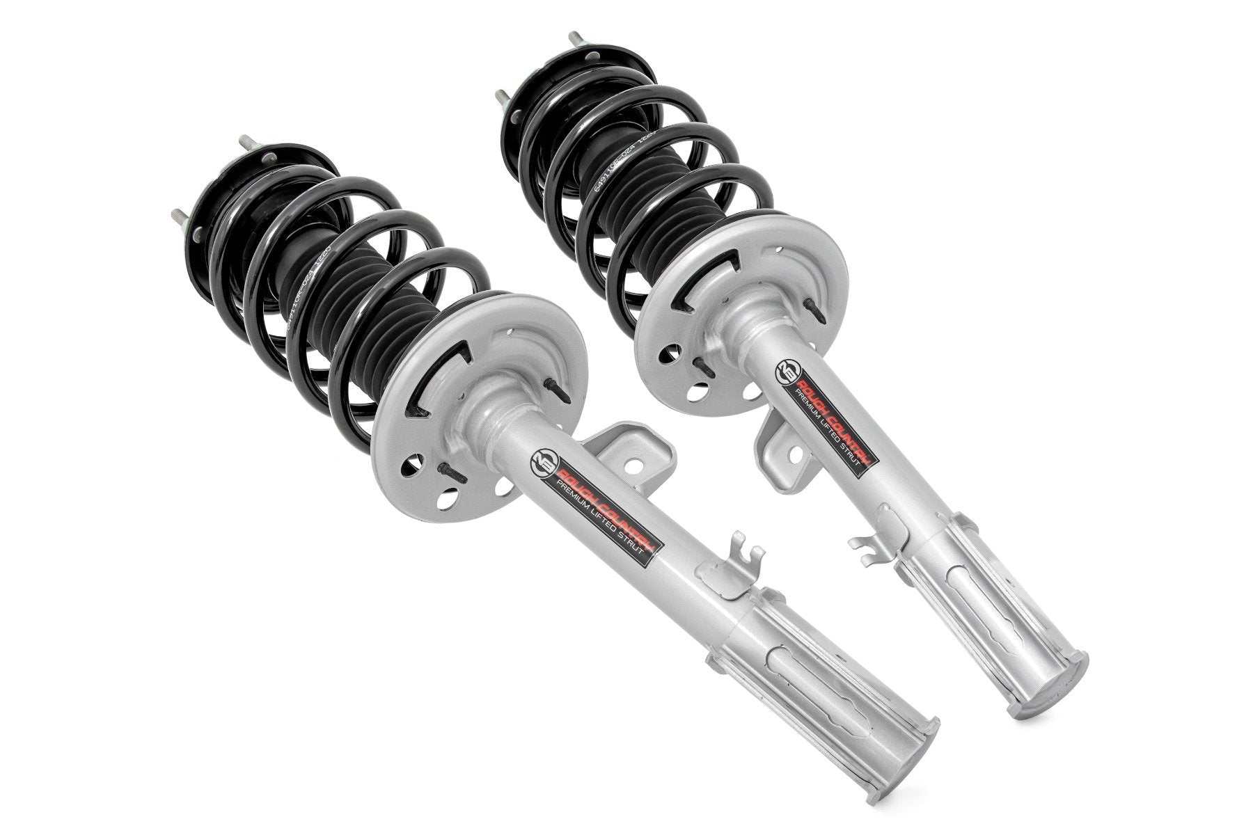 Rough Country Loaded Strut Pair | 2" | for Ford Explorer (2011-2019) 501110