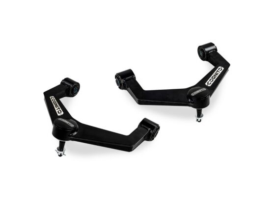 Cognito Ball Joint SM Series Upper Control Arm Kit For 20-24 Silverado/Sierra 2500/3500 2WD/4WD