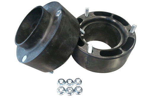 2.5" Leveling Lift for Dodge Ram 1994-01 1500, 1994-2013.5 2500, 94-2012 3500 4WD