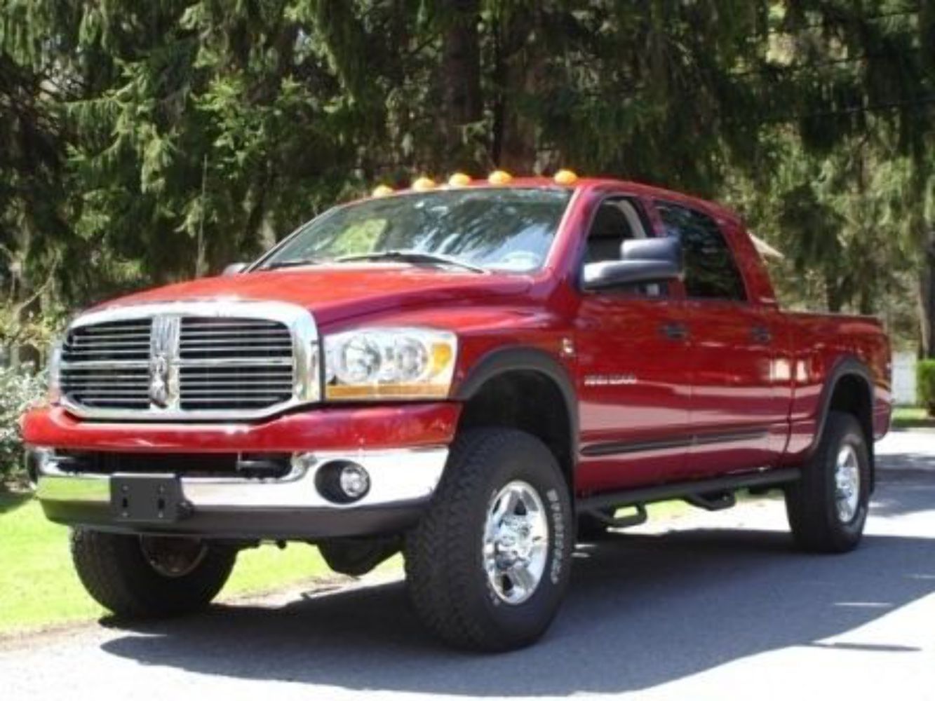 Dodge for RAM 2.5" Front Lift w/ Shocks 2500 3500 4WD 94-12